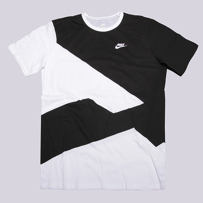 мужская белая футболка Nike Modern Tee 834634-100 - цена, описание, фото 1